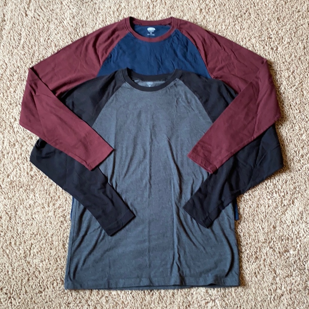 Old Navy shirts